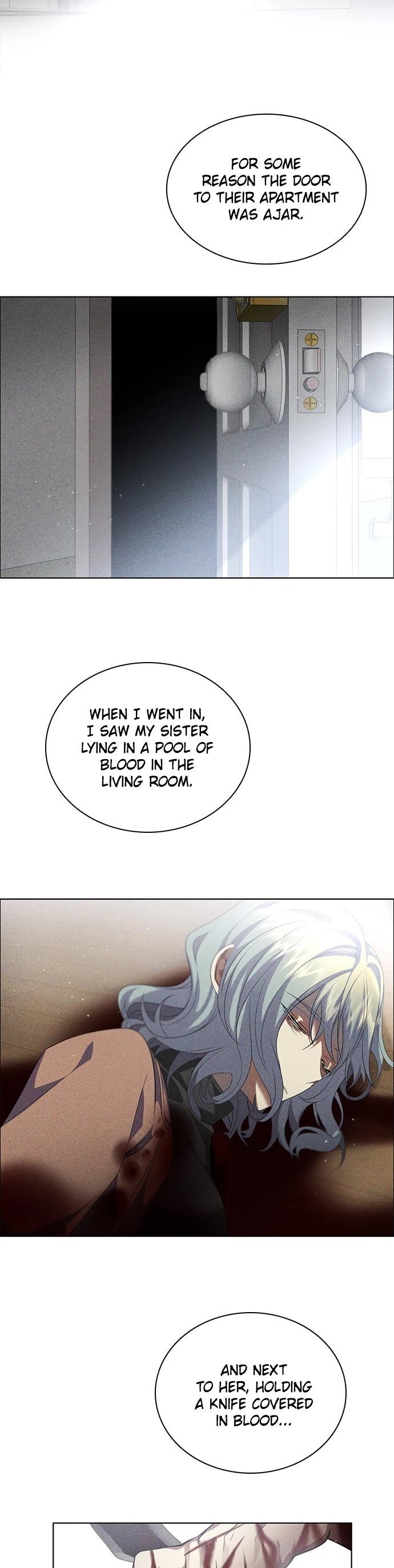 Zero Game Chapter 256 page 37 - Chapter 256: Ep. 256 - Is It Too Late?
