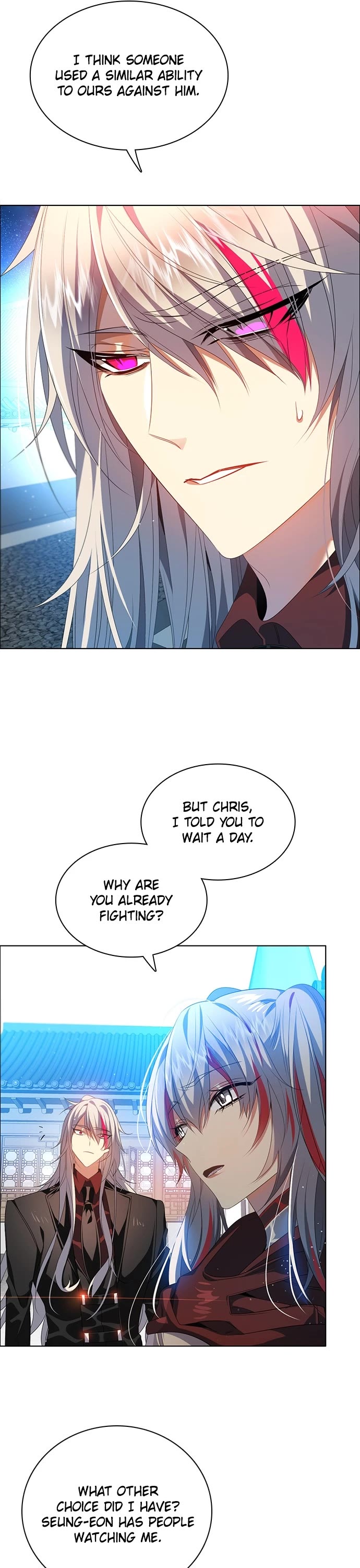 Zero Game Chapter 256 page 6 - Chapter 256: Ep. 256 - Is It Too Late?