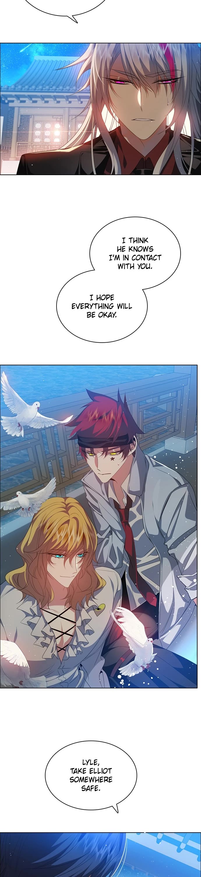 Zero Game Chapter 256 page 7 - Chapter 256: Ep. 256 - Is It Too Late?