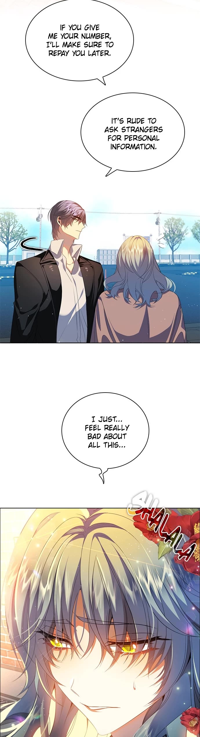 Zero Game Chapter 257 page 10 - Chapter 257: Ep. 257 - Let's Get Married