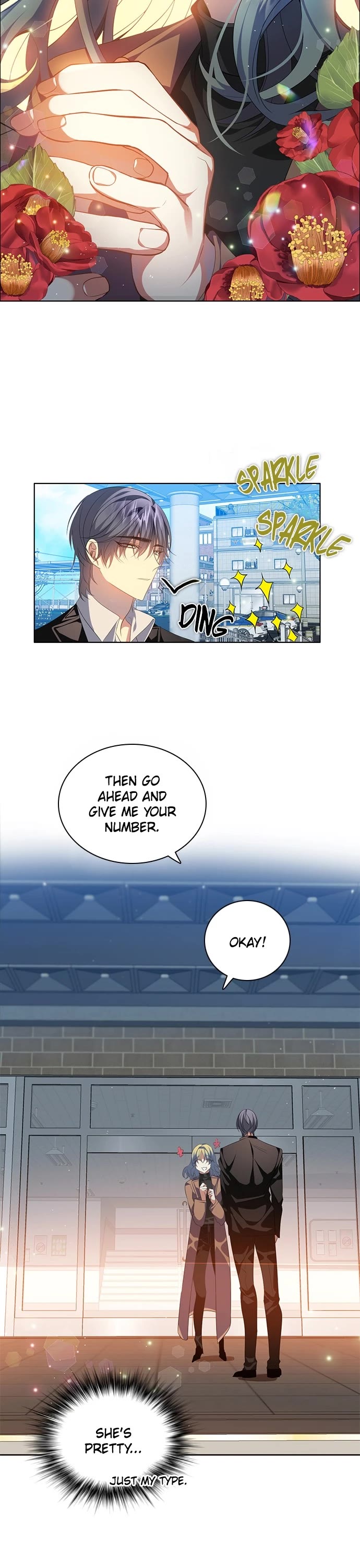 Zero Game Chapter 257 page 11 - Chapter 257: Ep. 257 - Let's Get Married