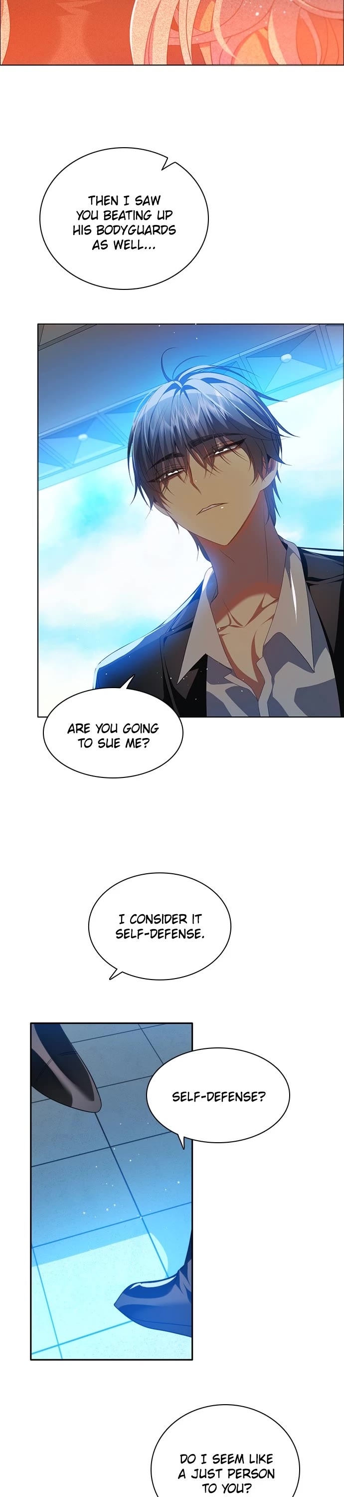 Zero Game Chapter 257 page 13 - Chapter 257: Ep. 257 - Let's Get Married