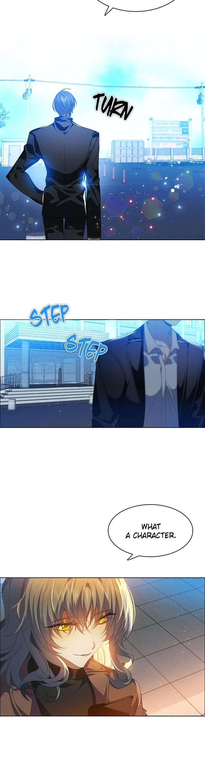 Zero Game Chapter 257 page 15 - Chapter 257: Ep. 257 - Let's Get Married