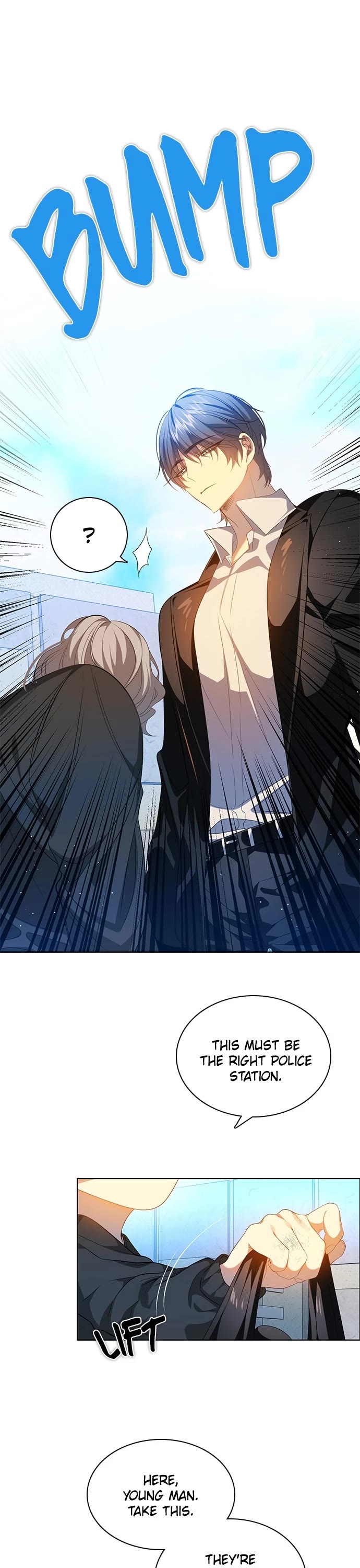 Zero Game Chapter 257 page 16 - Chapter 257: Ep. 257 - Let's Get Married