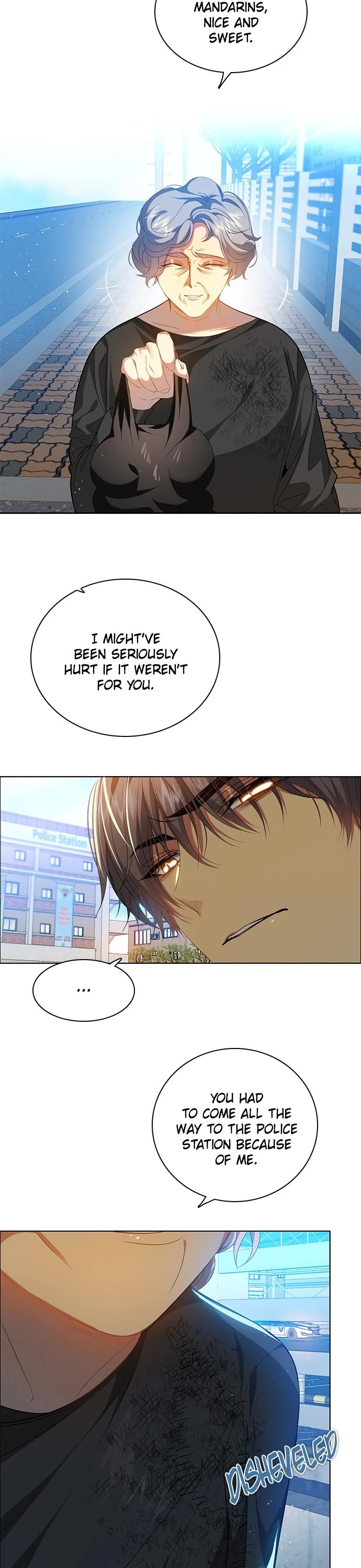 Zero Game Chapter 257 page 17 - Chapter 257: Ep. 257 - Let's Get Married