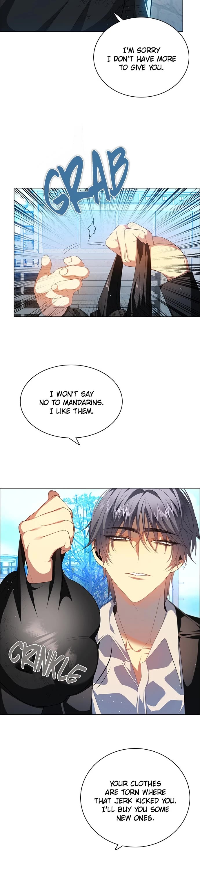 Zero Game Chapter 257 page 18 - Chapter 257: Ep. 257 - Let's Get Married