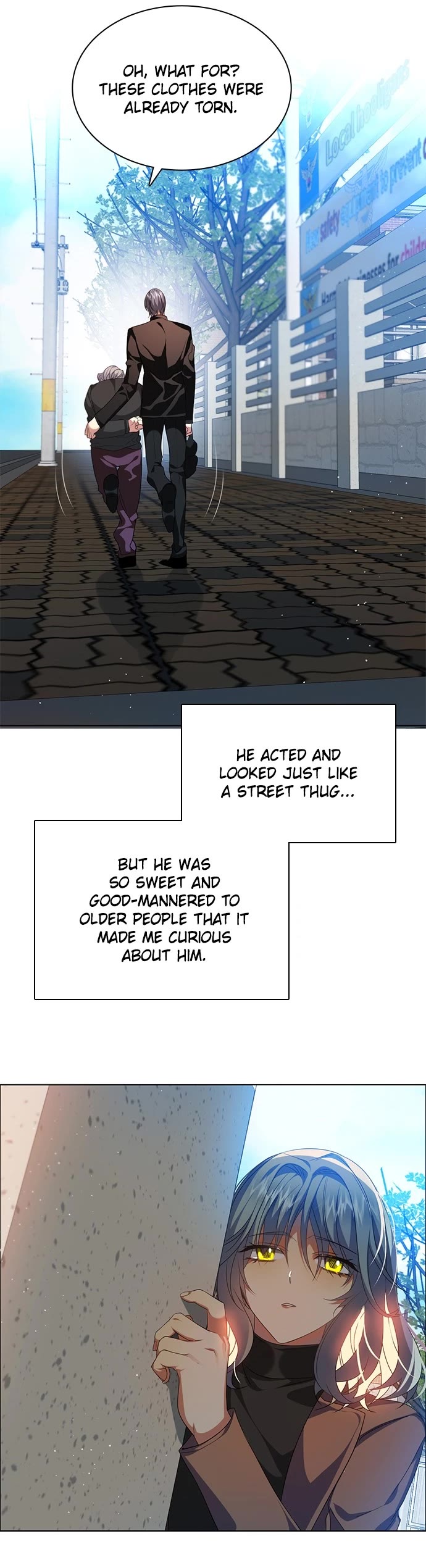 Zero Game Chapter 257 page 19 - Chapter 257: Ep. 257 - Let's Get Married