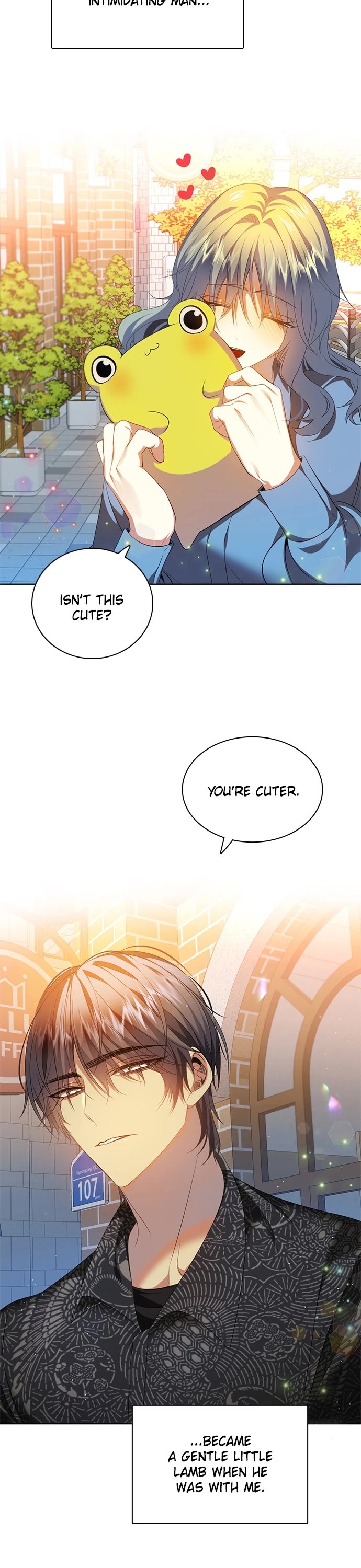 Zero Game Chapter 257 page 22 - Chapter 257: Ep. 257 - Let's Get Married