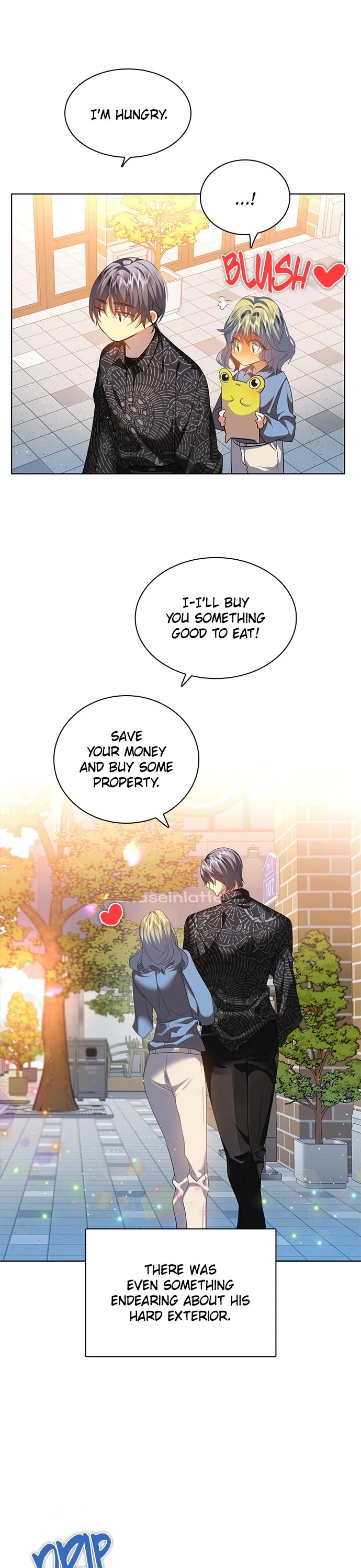 Zero Game Chapter 257 page 23 - Chapter 257: Ep. 257 - Let's Get Married