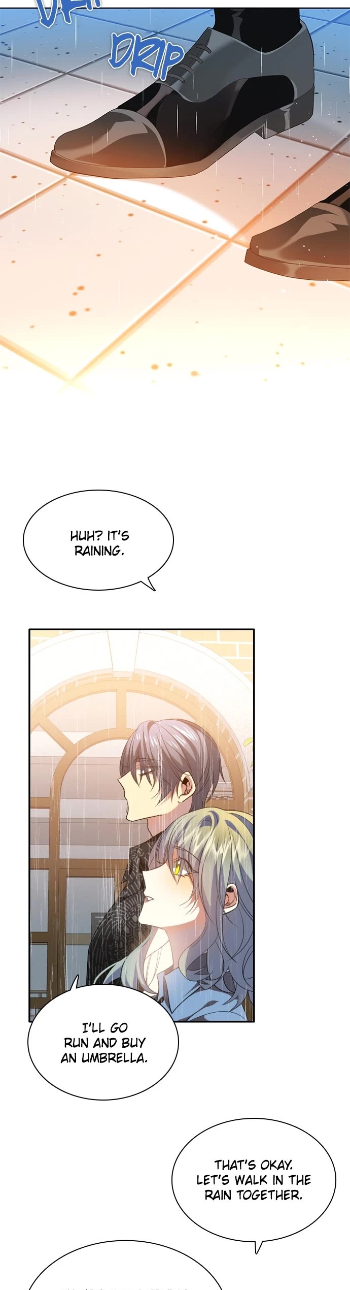 Zero Game Chapter 257 page 24 - Chapter 257: Ep. 257 - Let's Get Married