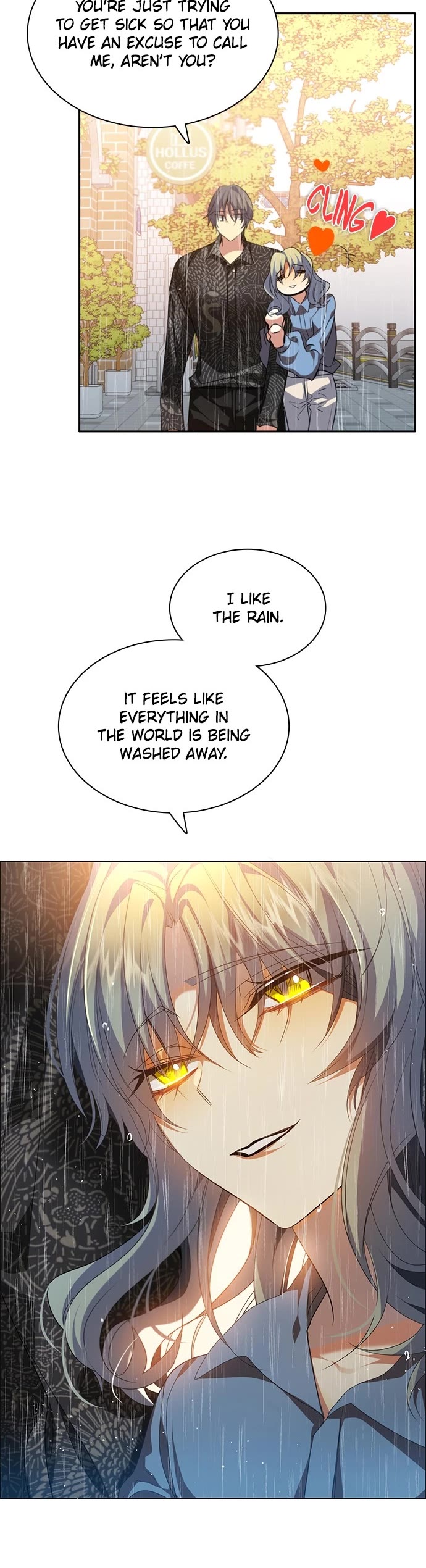 Zero Game Chapter 257 page 25 - Chapter 257: Ep. 257 - Let's Get Married