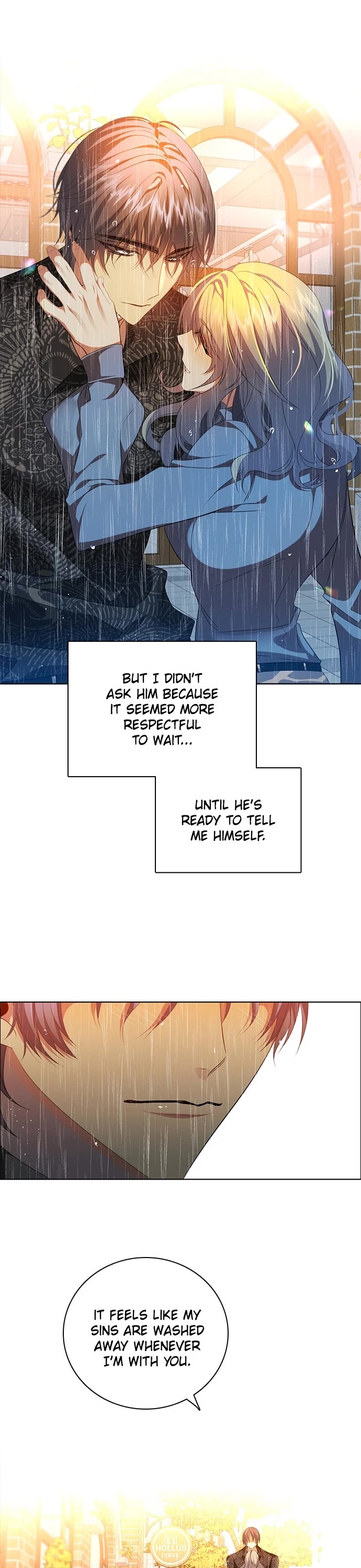 Zero Game Chapter 257 page 28 - Chapter 257: Ep. 257 - Let's Get Married