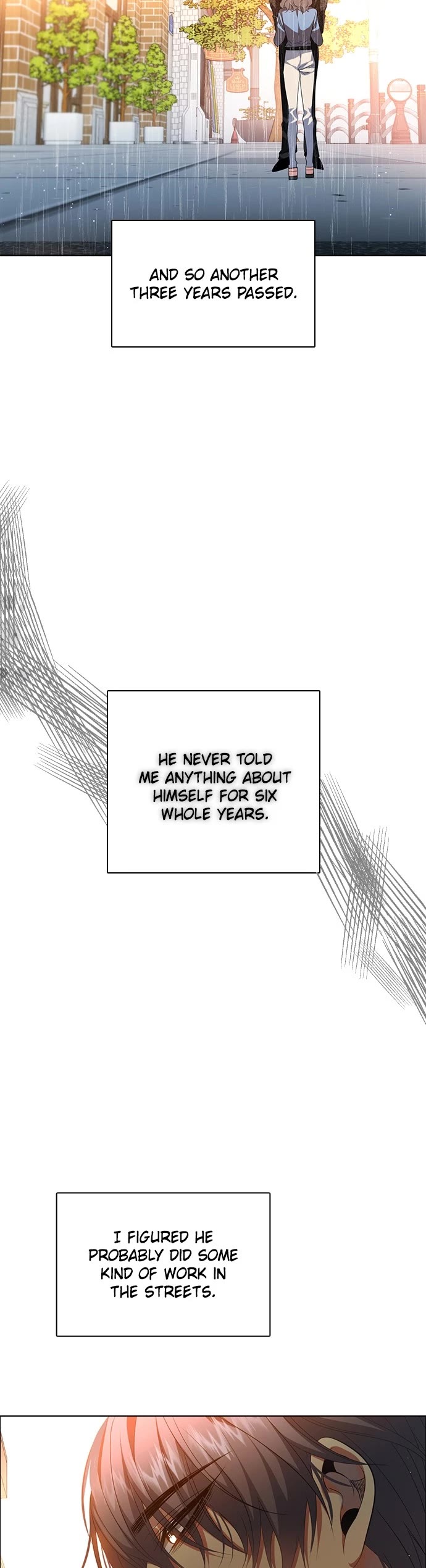 Zero Game Chapter 257 page 29 - Chapter 257: Ep. 257 - Let's Get Married