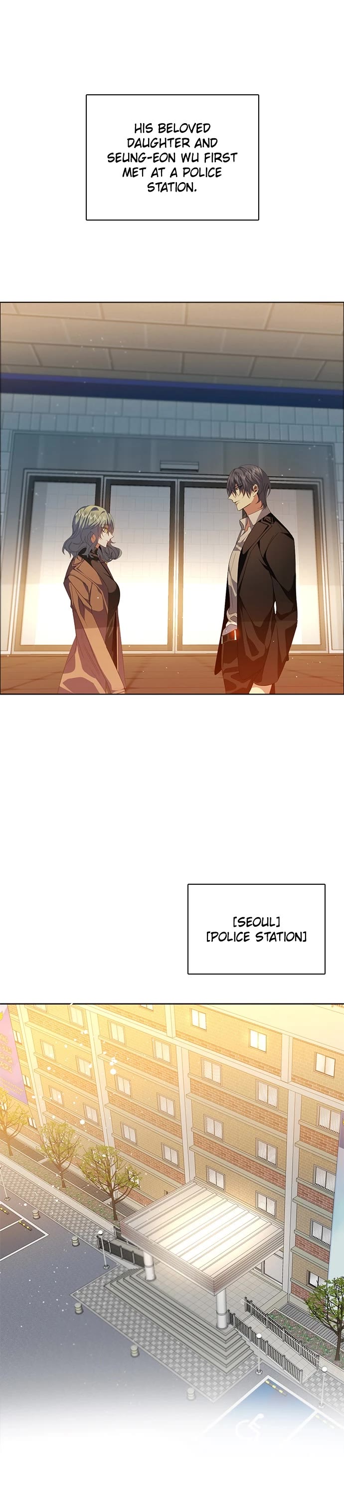Zero Game Chapter 257 page 3 - Chapter 257: Ep. 257 - Let's Get Married