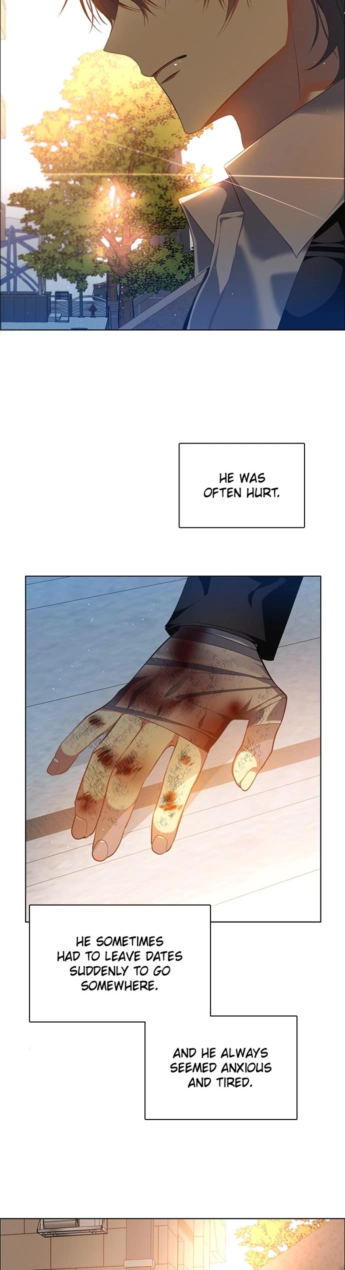 Zero Game Chapter 257 page 30 - Chapter 257: Ep. 257 - Let's Get Married