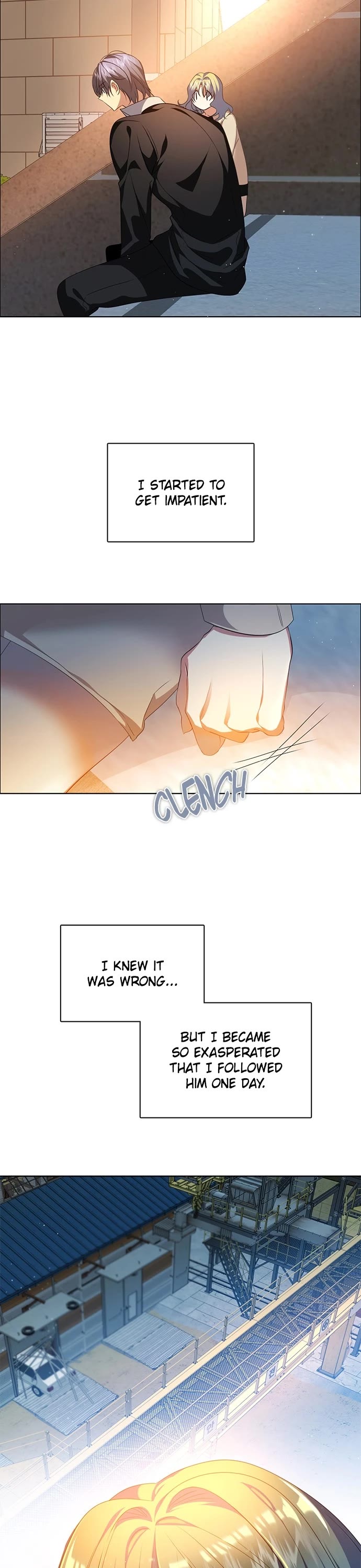 Zero Game Chapter 257 page 31 - Chapter 257: Ep. 257 - Let's Get Married