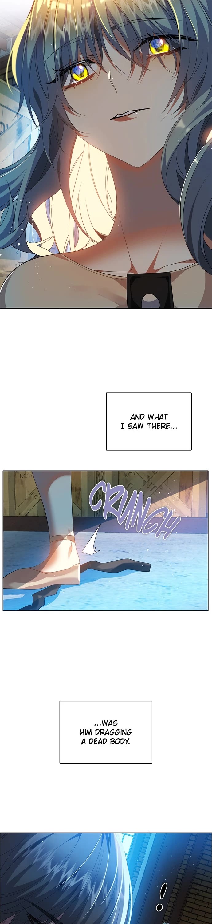 Zero Game Chapter 257 page 32 - Chapter 257: Ep. 257 - Let's Get Married