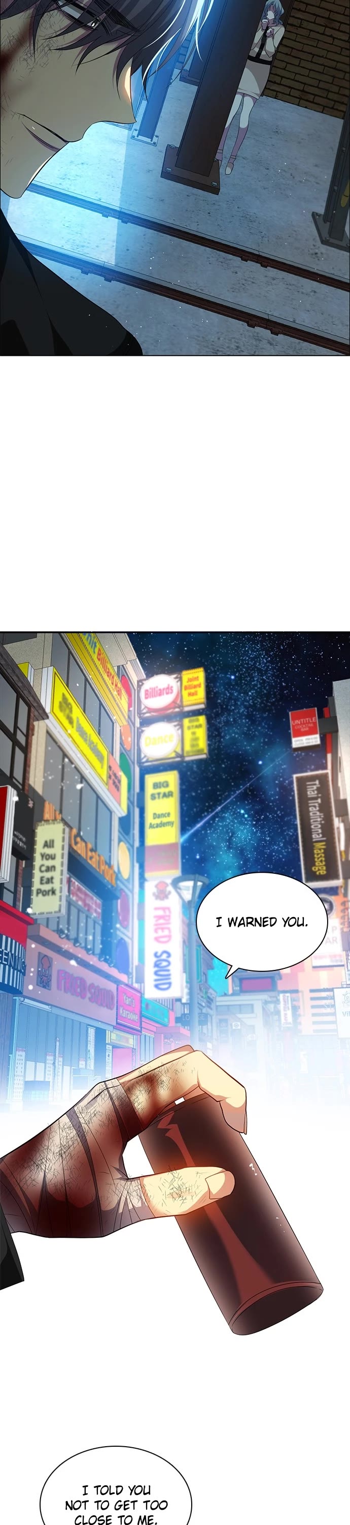 Zero Game Chapter 257 page 33 - Chapter 257: Ep. 257 - Let's Get Married