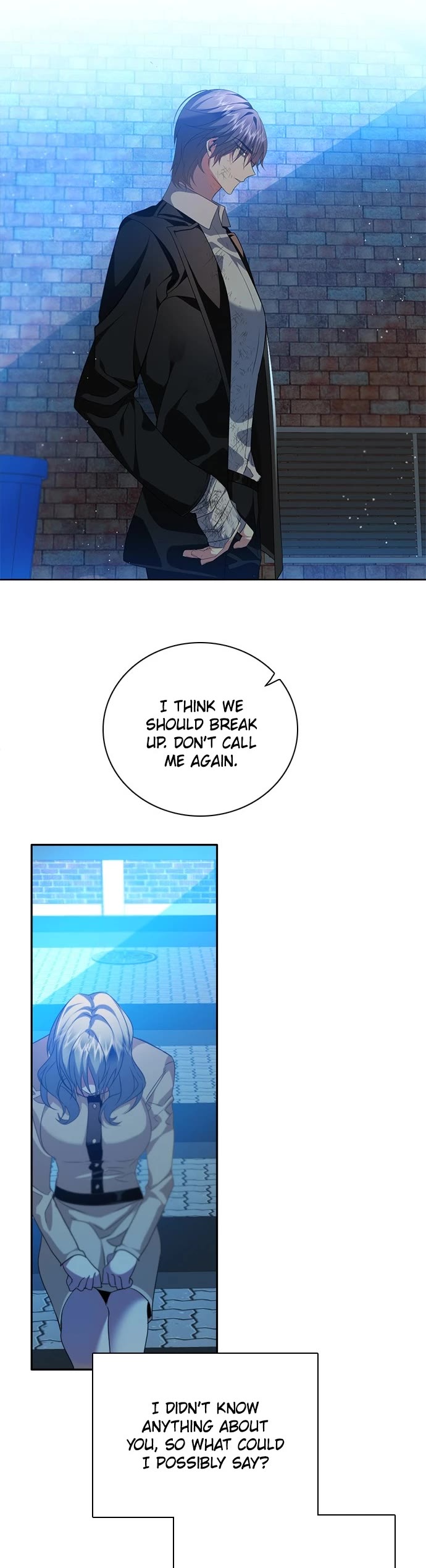 Zero Game Chapter 257 page 35 - Chapter 257: Ep. 257 - Let's Get Married