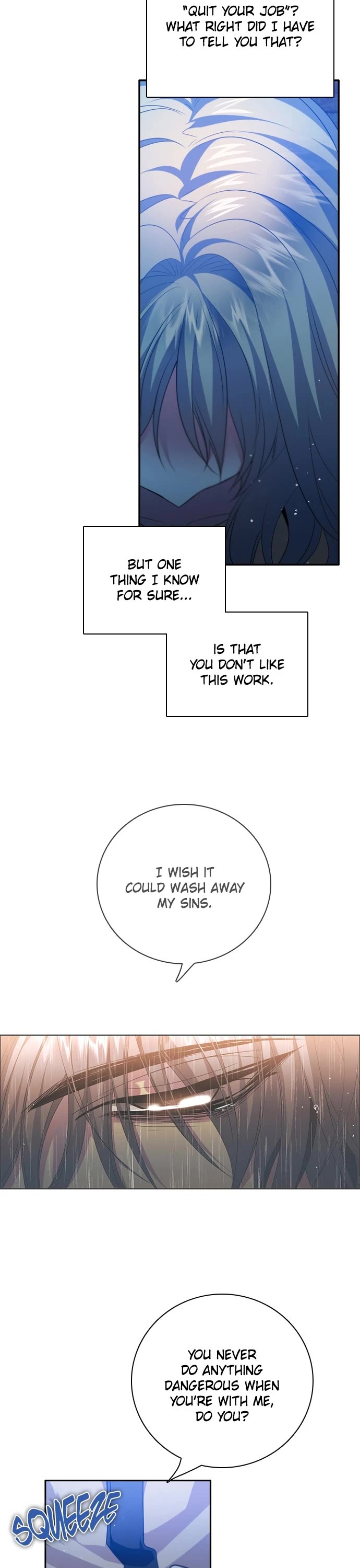 Zero Game Chapter 257 page 36 - Chapter 257: Ep. 257 - Let's Get Married