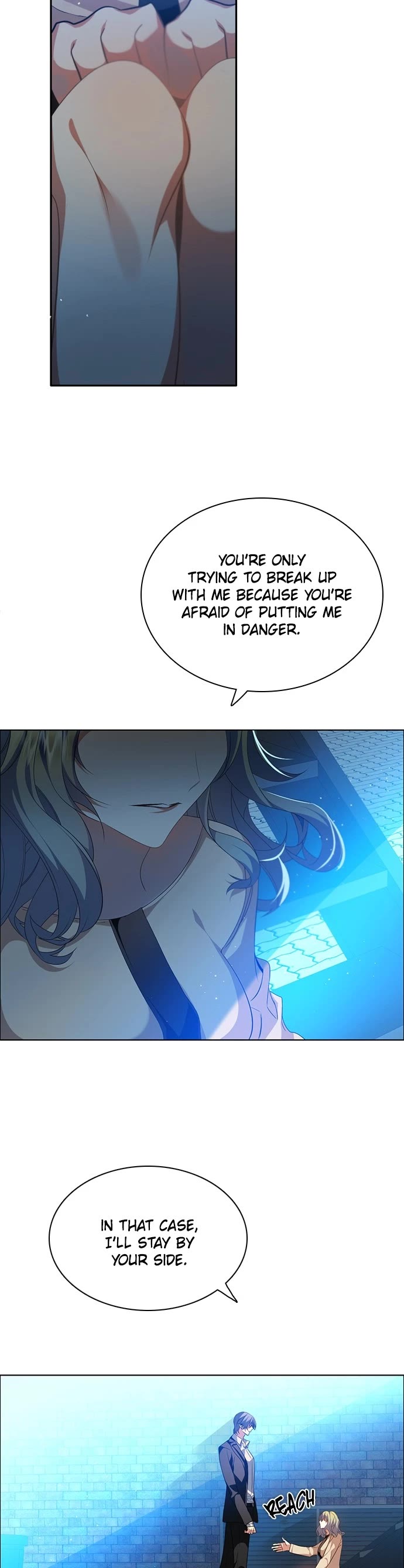Zero Game Chapter 257 page 37 - Chapter 257: Ep. 257 - Let's Get Married