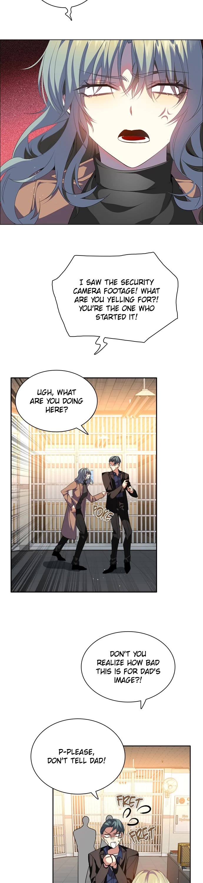 Zero Game Chapter 257 page 7 - Chapter 257: Ep. 257 - Let's Get Married