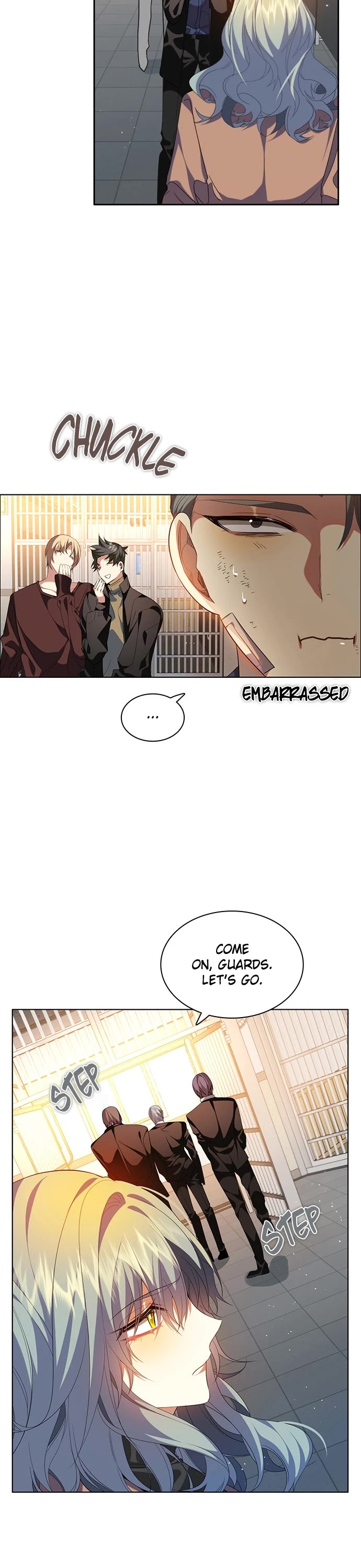 Zero Game Chapter 257 page 8 - Chapter 257: Ep. 257 - Let's Get Married