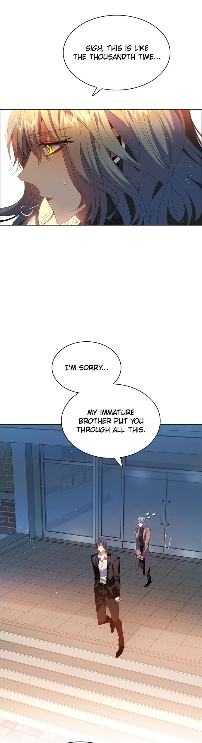 Zero Game Chapter 257 page 9 - Chapter 257: Ep. 257 - Let's Get Married