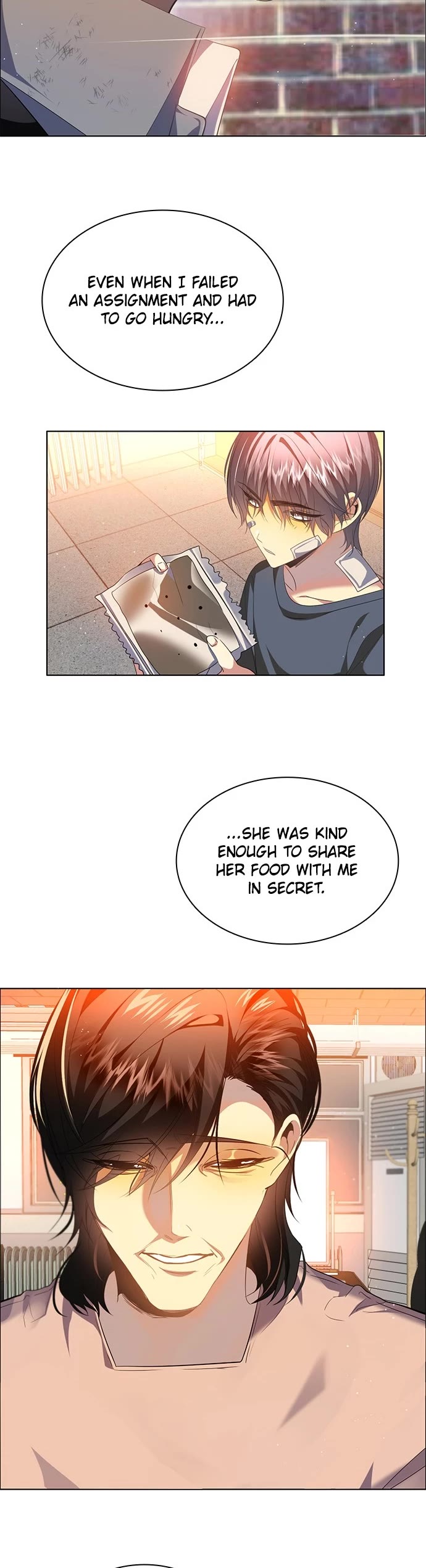 Zero Game Chapter 258 page 10 - Chapter 258: Ep. 258 - An Everlasting Dream