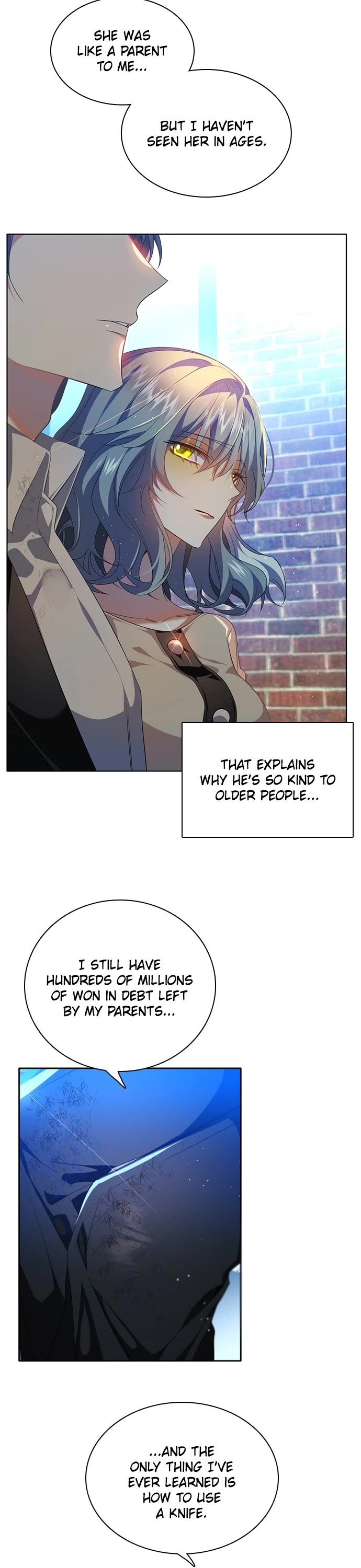 Zero Game Chapter 258 page 11 - Chapter 258: Ep. 258 - An Everlasting Dream