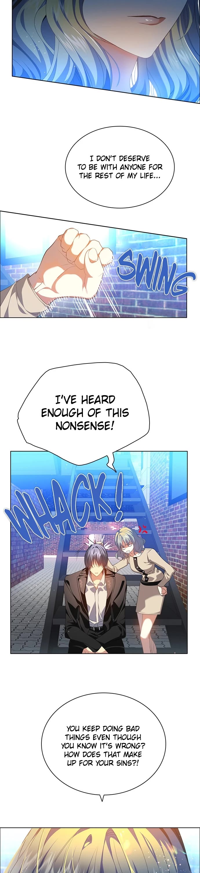 Zero Game Chapter 258 page 13 - Chapter 258: Ep. 258 - An Everlasting Dream