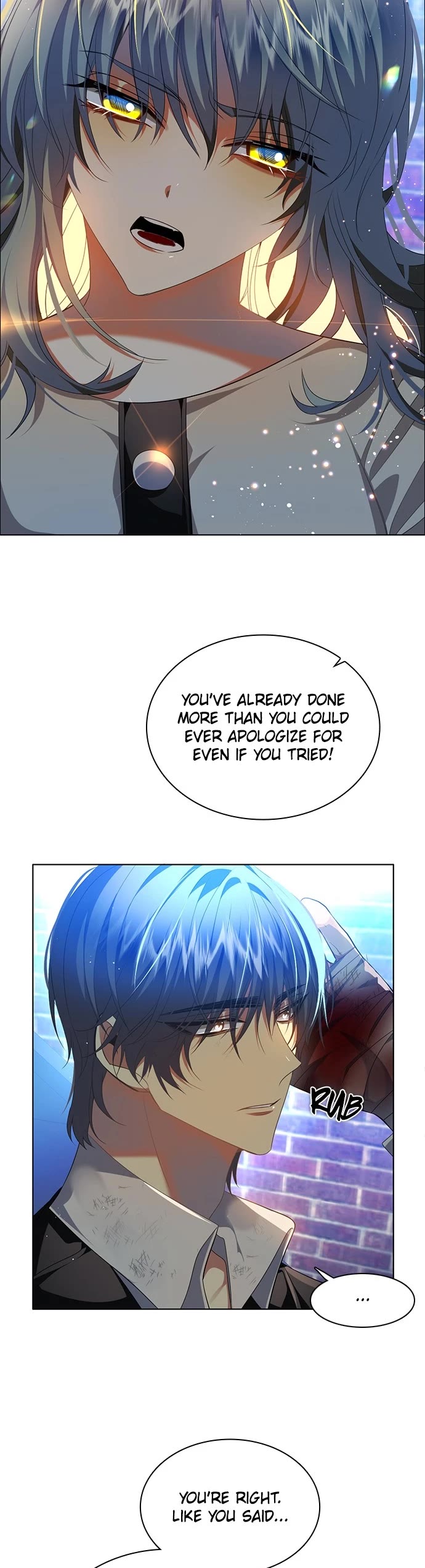 Zero Game Chapter 258 page 14 - Chapter 258: Ep. 258 - An Everlasting Dream