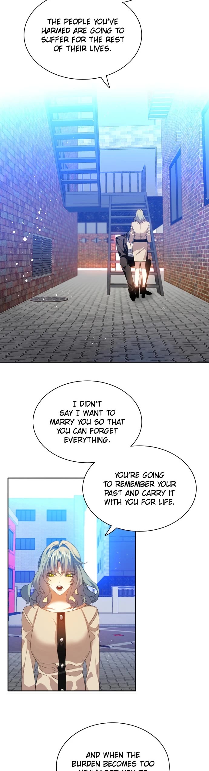 Zero Game Chapter 258 page 15 - Chapter 258: Ep. 258 - An Everlasting Dream