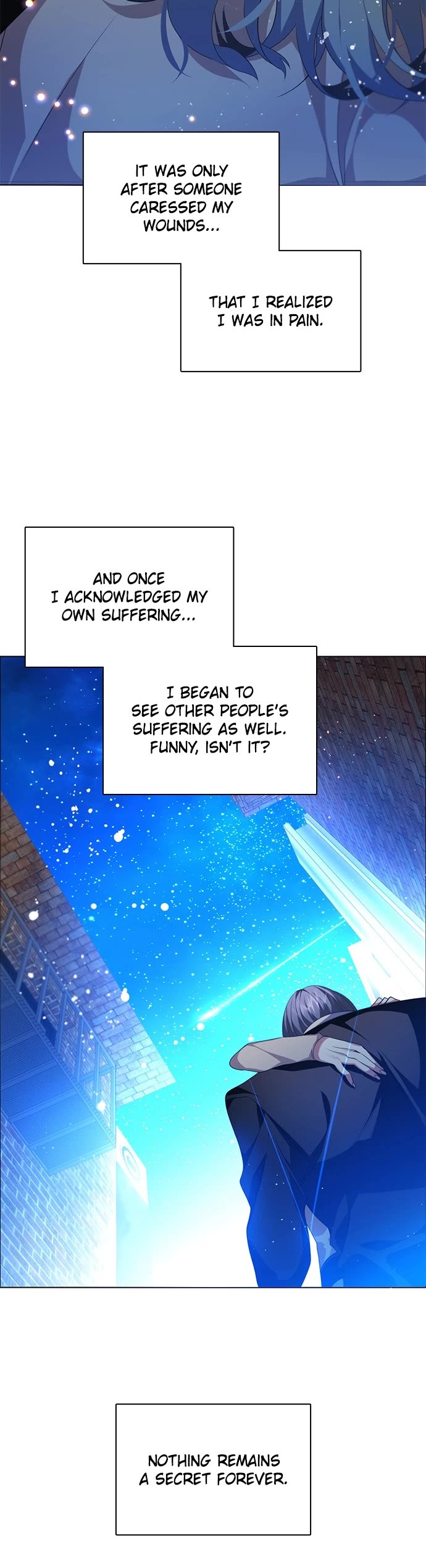 Zero Game Chapter 258 page 19 - Chapter 258: Ep. 258 - An Everlasting Dream