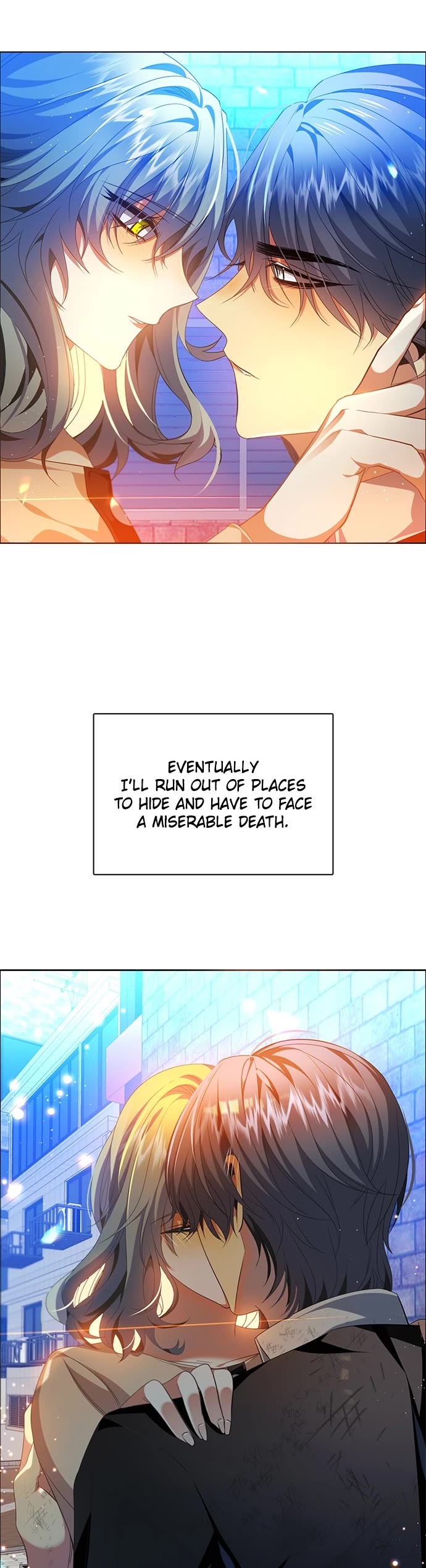 Zero Game Chapter 258 page 20 - Chapter 258: Ep. 258 - An Everlasting Dream