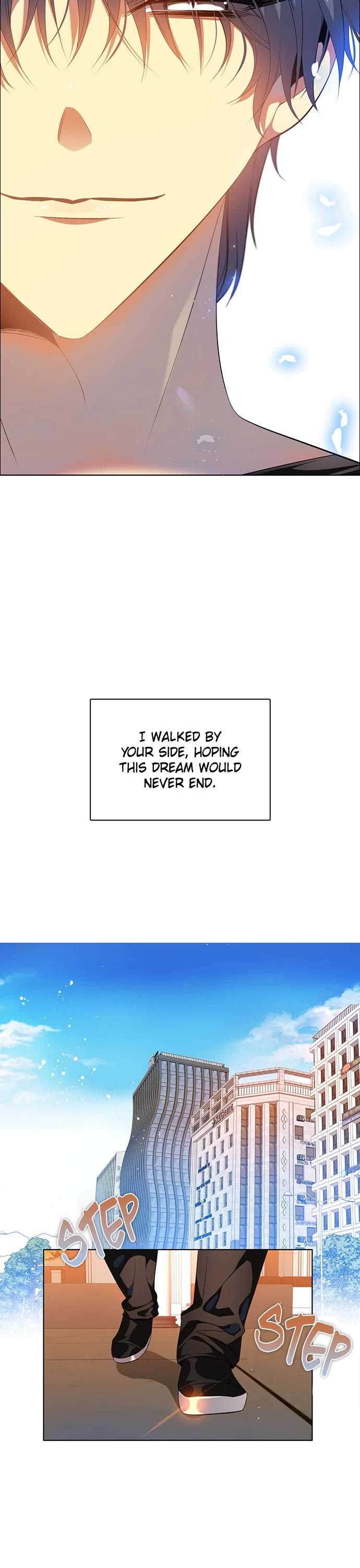 Zero Game Chapter 258 page 22 - Chapter 258: Ep. 258 - An Everlasting Dream