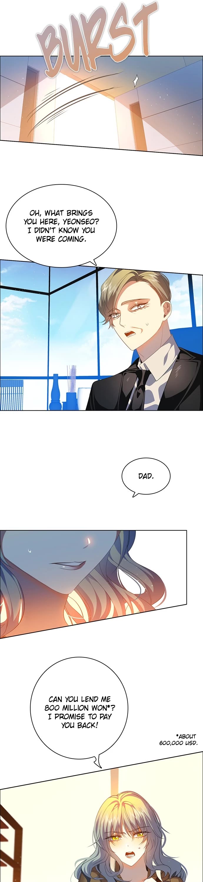 Zero Game Chapter 258 page 23 - Chapter 258: Ep. 258 - An Everlasting Dream