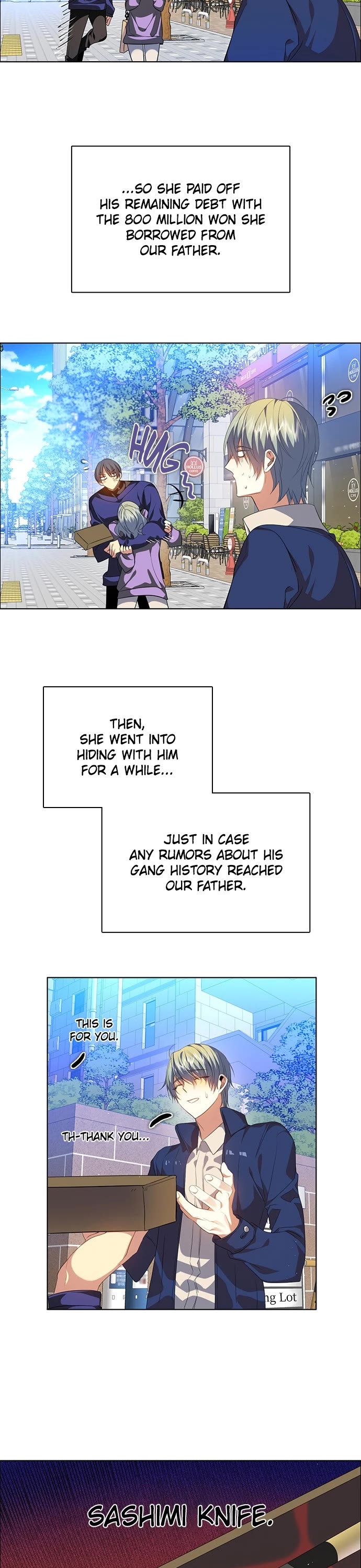 Zero Game Chapter 258 page 28 - Chapter 258: Ep. 258 - An Everlasting Dream
