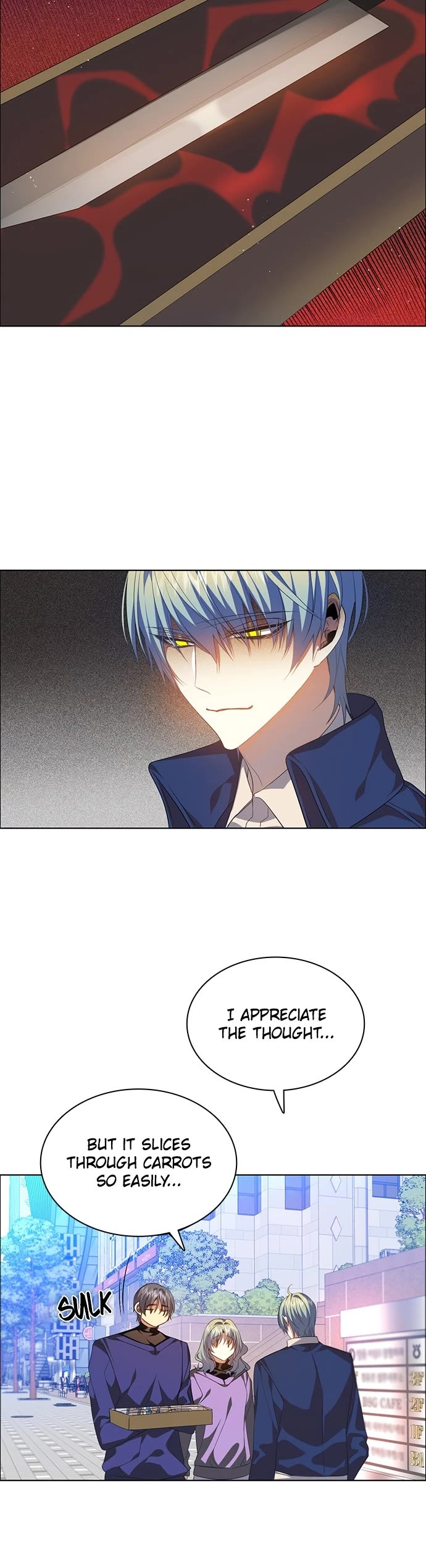 Zero Game Chapter 258 page 29 - Chapter 258: Ep. 258 - An Everlasting Dream