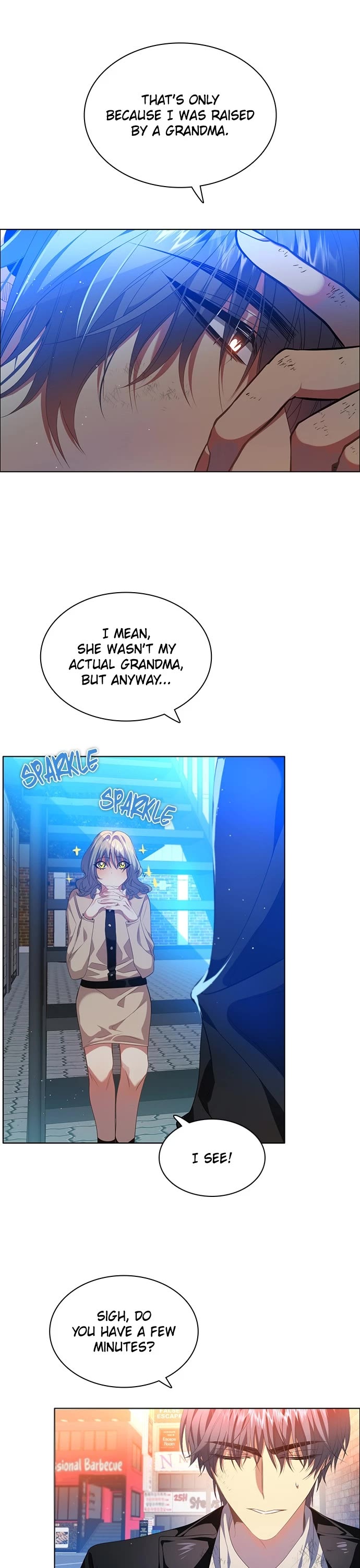 Zero Game Chapter 258 page 3 - Chapter 258: Ep. 258 - An Everlasting Dream