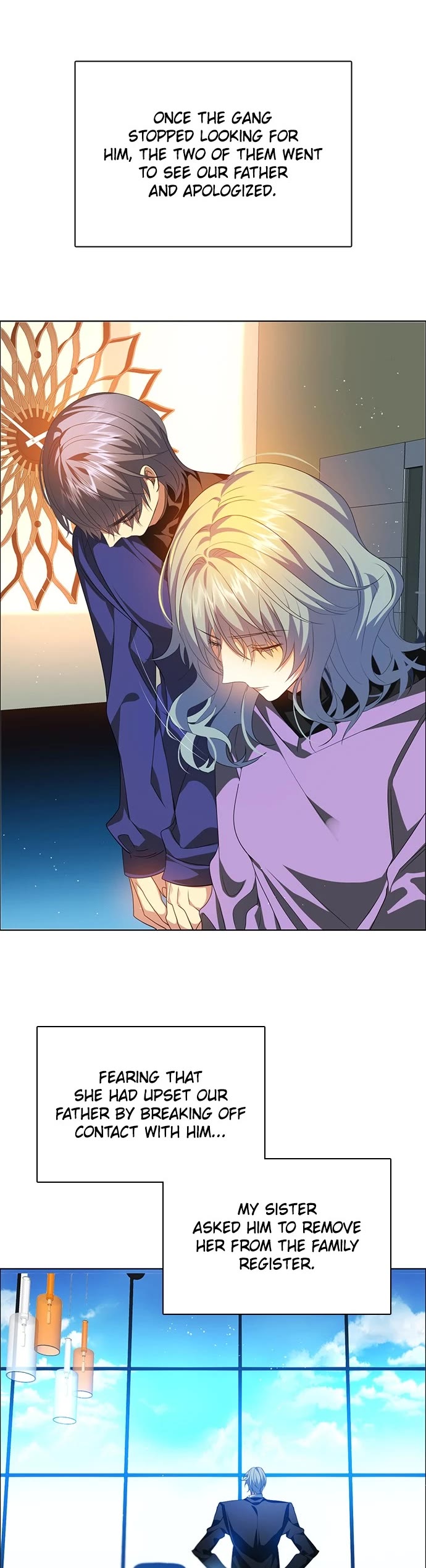 Zero Game Chapter 258 page 30 - Chapter 258: Ep. 258 - An Everlasting Dream