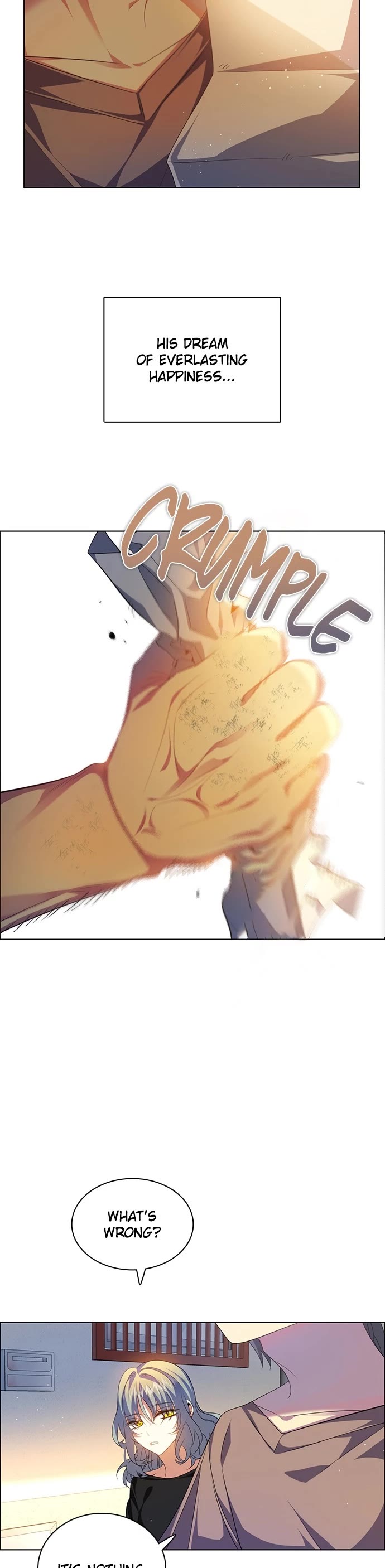 Zero Game Chapter 258 page 34 - Chapter 258: Ep. 258 - An Everlasting Dream