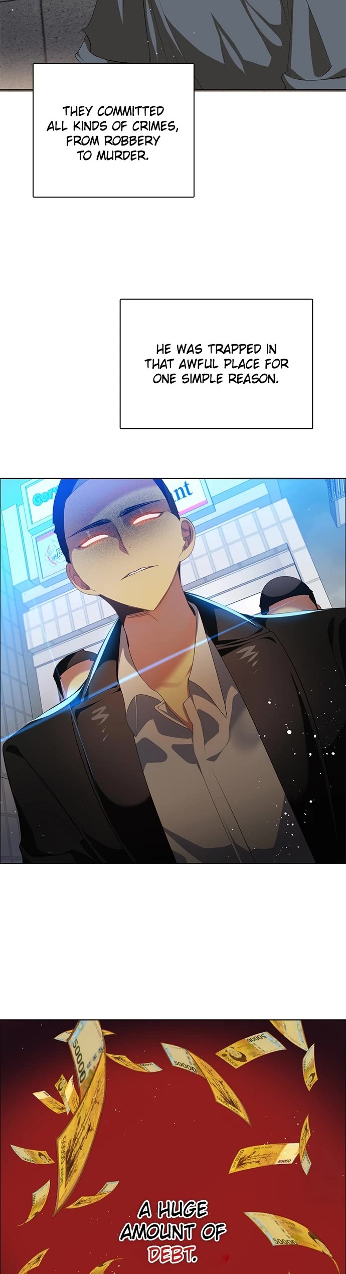 Zero Game Chapter 258 page 5 - Chapter 258: Ep. 258 - An Everlasting Dream
