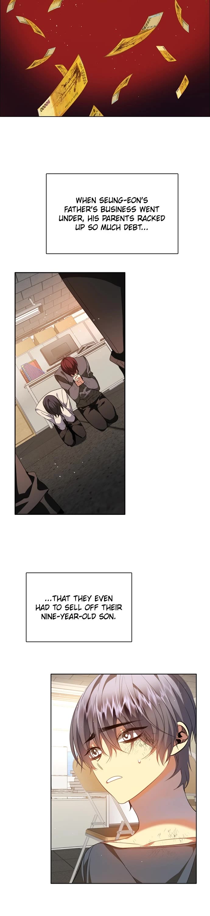 Zero Game Chapter 258 page 6 - Chapter 258: Ep. 258 - An Everlasting Dream