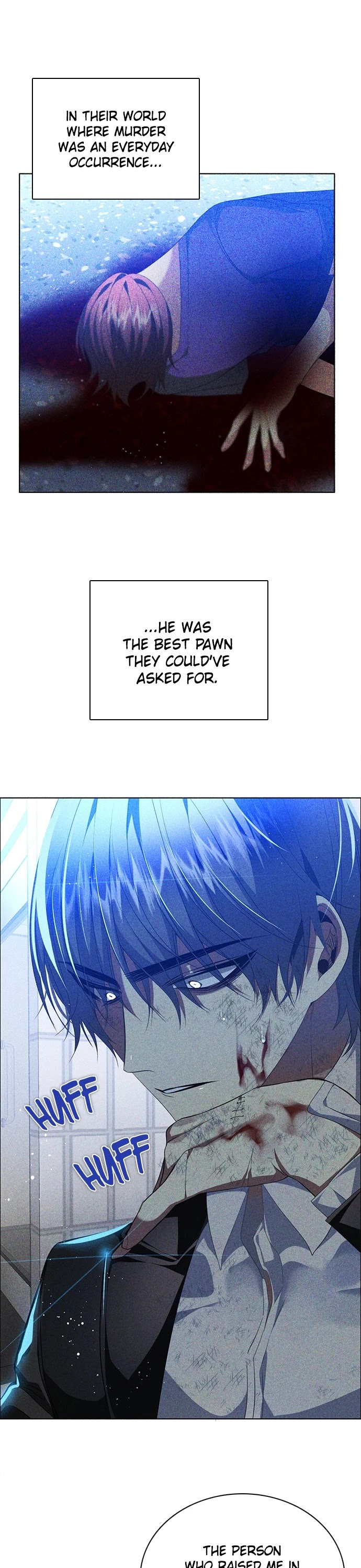 Zero Game Chapter 258 page 8 - Chapter 258: Ep. 258 - An Everlasting Dream