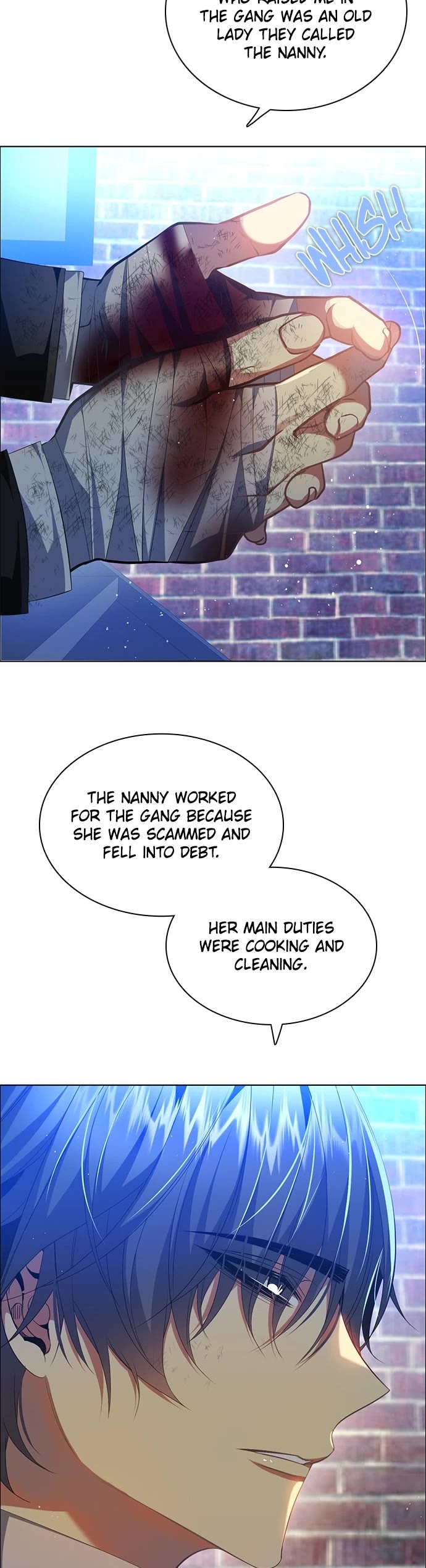 Zero Game Chapter 258 page 9 - Chapter 258: Ep. 258 - An Everlasting Dream