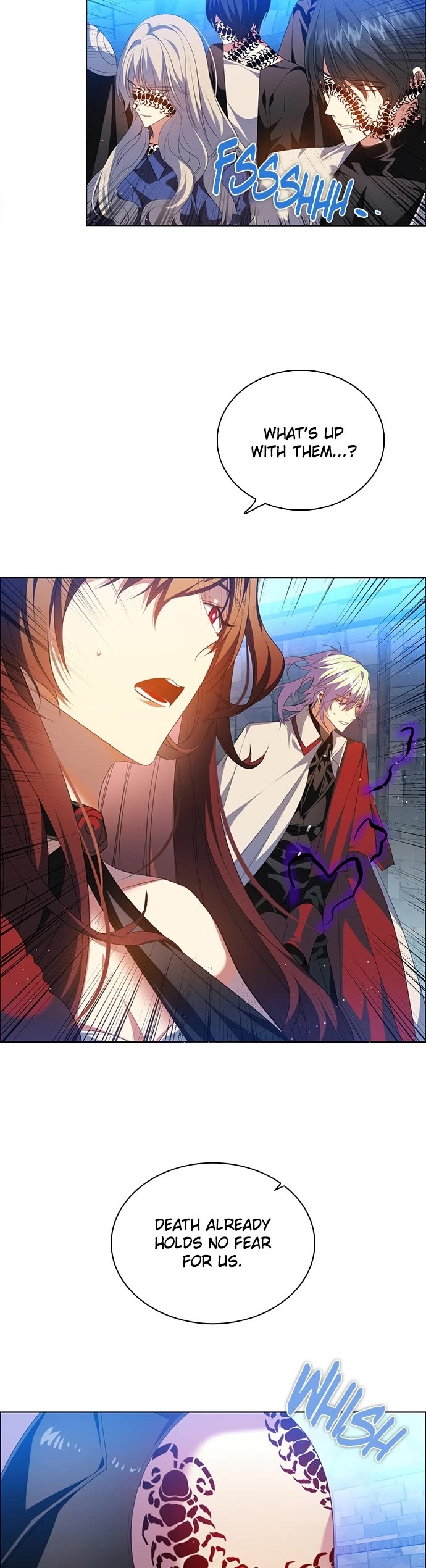 Zero Game Chapter 259 page 11 - Chapter 259: Ep. 259 - Humans