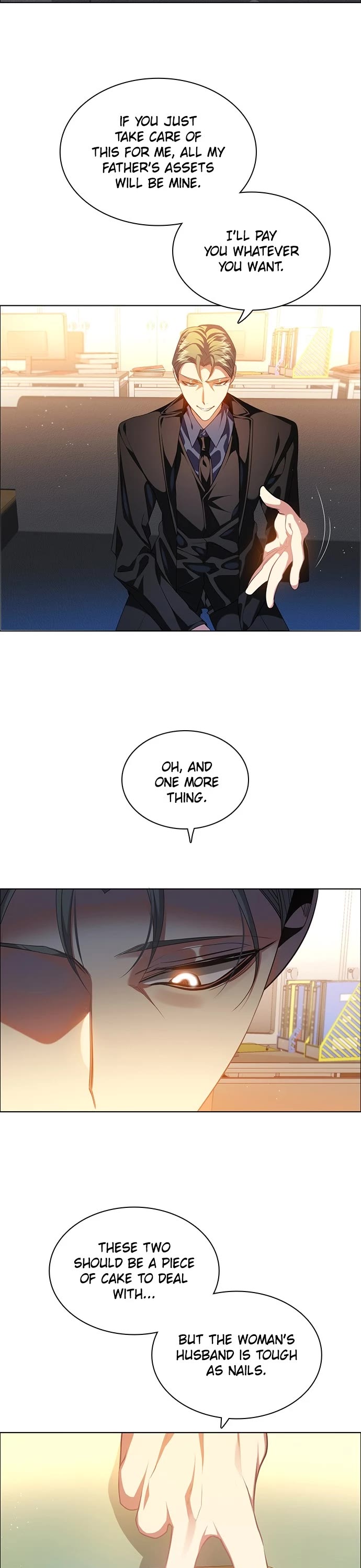 Zero Game Chapter 259 page 19 - Chapter 259: Ep. 259 - Humans