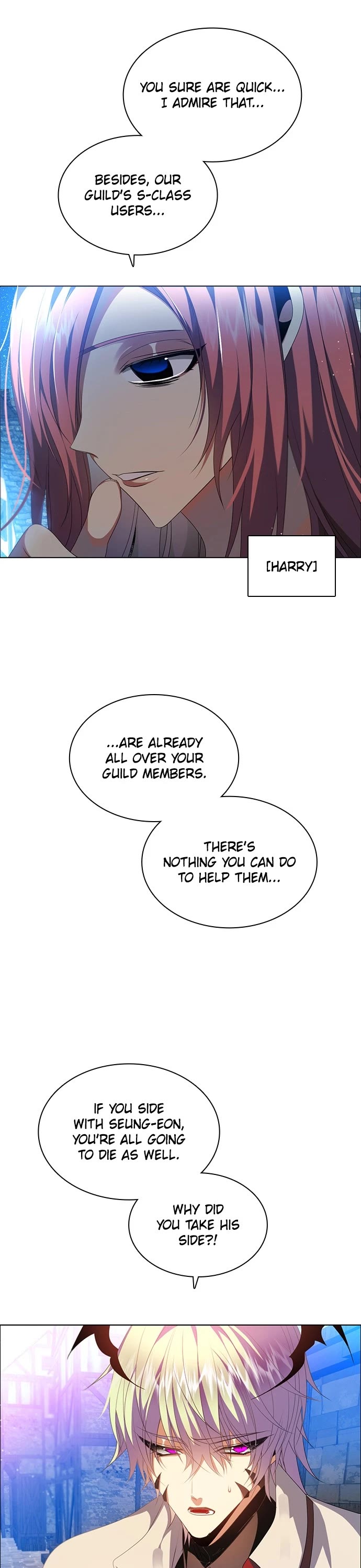 Zero Game Chapter 259 page 2 - Chapter 259: Ep. 259 - Humans