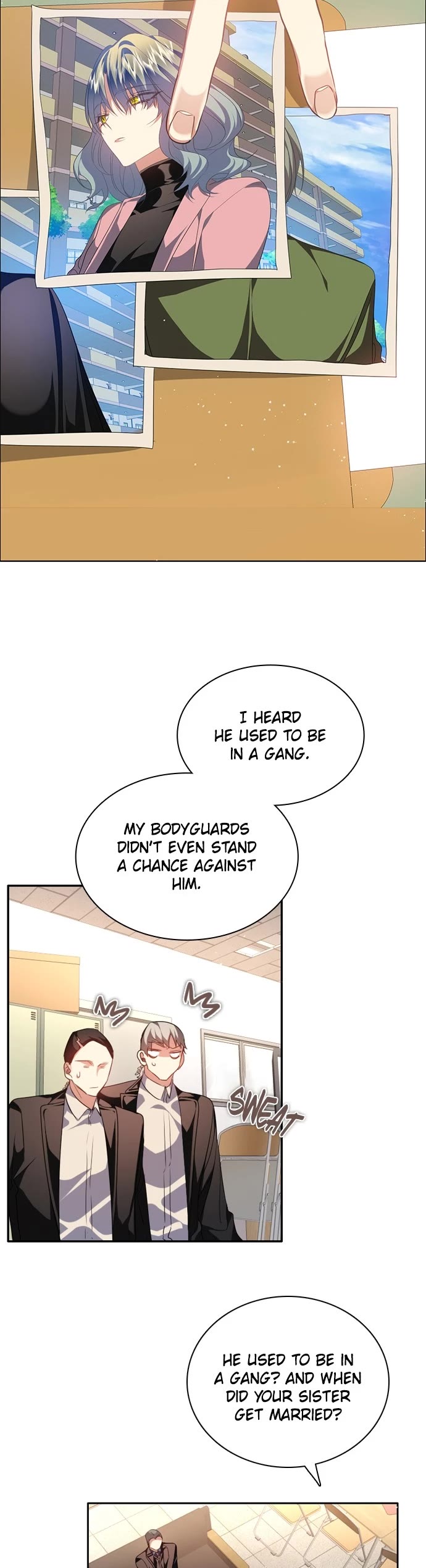 Zero Game Chapter 259 page 20 - Chapter 259: Ep. 259 - Humans
